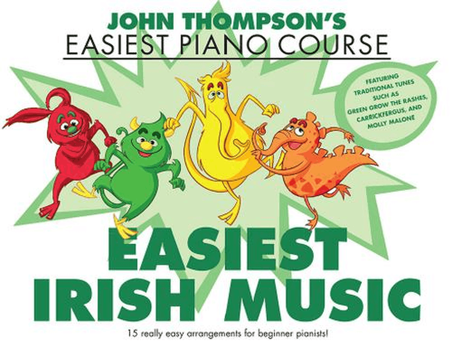 Easiest Irish Music Easiest Irish Music Easy Piano scores gallery preview page 2