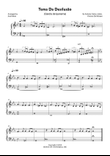 Tema Da Desilusao (Garota De Ipanema)