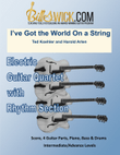 I've Got The World On A String