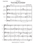 Sweet Songs of Christmas - Full Score