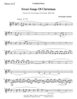 Sweet Songs of Christmas - F Horn
