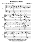 Kentucky Waltz