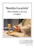 Bendita Eucaristía