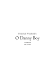 O Danny Boy