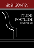 Etude-Postlude