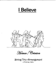 I Believe