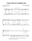 Public Melody Number One