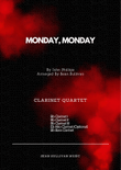 Monday, Monday