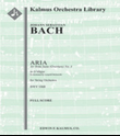 Suite (Overture) No. 3 in D, BWV 1068: Aria (Air on the G String)
