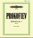 Sonata No. 7 for Piano Op. 83 (1939/42) 'Stalingrad''