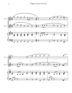 50 Greatest Hymns for 2 Flutes with Piano Accompaniment (Vol. 1) Flute Duet scores gallery preview page 6