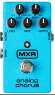 Analog Chorus Effects Pedal