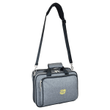Clarinet Hard Case Grey With Red Interior