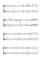 From The Start String Duet scores gallery preview page 4
