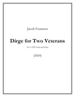 Dirge for Two Veterans