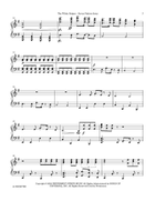 Seven Nation Army Piano Solo scores gallery preview page 3