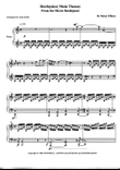 Beetlejuice (Main Theme)
