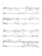 . . . and fall (Piano/Vocal Score) Piano, Vocal scores gallery preview page 6