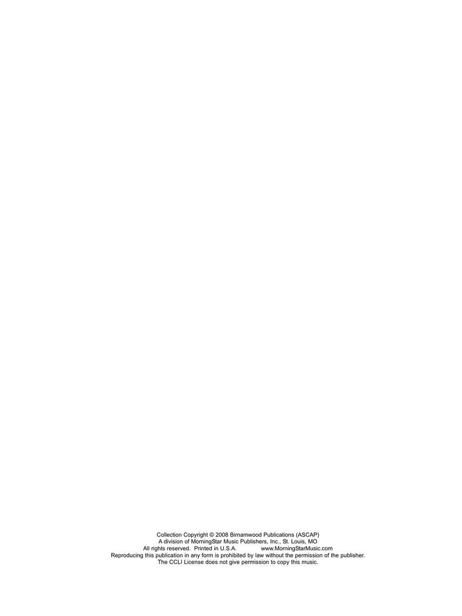 In Communion In Communion Organ scores gallery preview page 2
