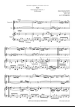 BWV 1068: Air 2nd Movement - Clarinet, Flute and Piano mini preview