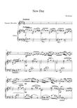 New Day - Soprano Recorder and Piano mini preview