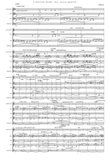 A Desolate Market (for string quartet)