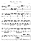Präludium Nr. 1 BWV 553