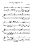 Detective Conan: Main Theme