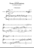 Momentum (for vibraphone and piano)
