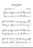Hymn To Freedom