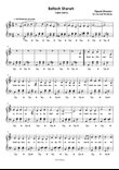 BeRosh HaShanah (Rosh HaShanah Songs)