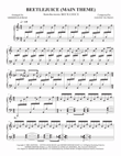 Beetlejuice (Main Theme)