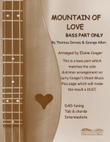 Mountain Of Love