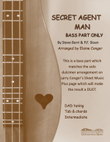 Secret Agent Man