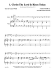Easy Instrumental Worship Library