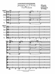 Adagio in G Minor - Full Score
