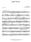 Ballin' the Jack - Bb Piccolo Trumpet