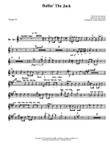 Ballin' the Jack - Bb Trumpet