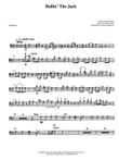 Ballin' the Jack - Trombone