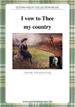 I vow to thee my country - Gustav Holst - Intermediate & 34 String Harp | McTelenn Harp Center