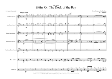 (Sittin' On) The Dock Of The Bay