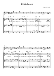 Send the Light (McCABE) / B'rilah Terang - Score Only