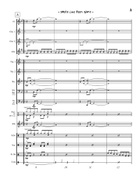 Smells Like Teen Spirit Marching Band scores gallery preview page 5