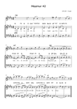 Mazmur 42 / Psalm 42 - Transcription of Beethoven Piano Concerto No. 5, Mvt. 2 - Score Only