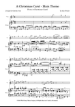 A Christmas Carol (Main Title)