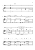 Symphony No.5 I C Minor, Op. 67 - I. Allegro con brio Chamber Music scores gallery preview page 4
