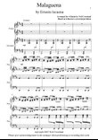 Malaguena by Ernesto Lecuona