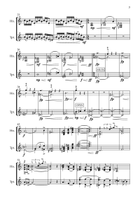 Spider-Man 2 (Main Title) Brass Duet scores gallery preview page 3