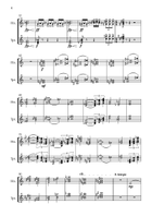 Spider-Man 2 (Main Title) Brass Duet scores gallery preview page 4