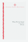When We Are Tested